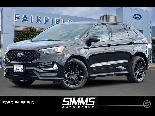 2020 Ford Edge ST Line