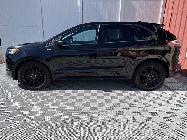 2020 Ford Edge ST Line