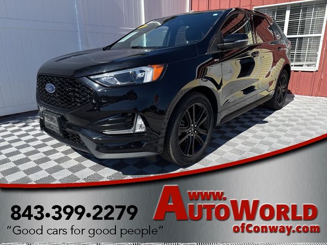 2020 Ford Edge ST Line