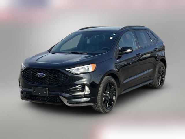 2020 Ford Edge ST Line