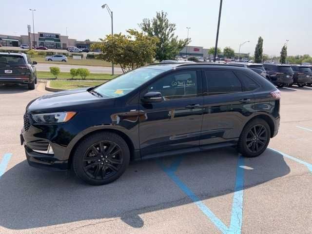 2020 Ford Edge ST Line