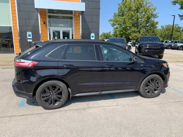 2020 Ford Edge ST Line