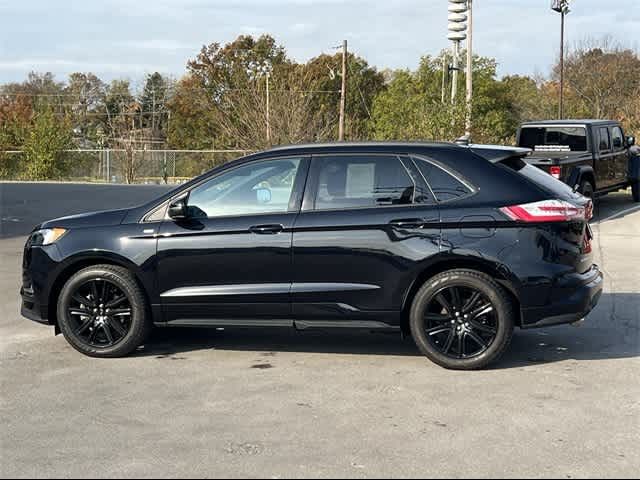 2020 Ford Edge ST Line