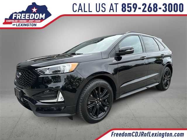 2020 Ford Edge ST Line