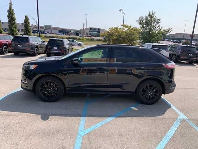 2020 Ford Edge ST Line