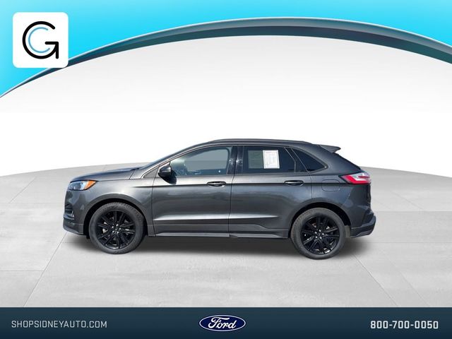 2020 Ford Edge ST Line