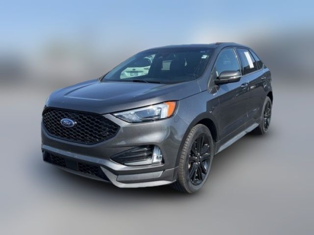 2020 Ford Edge ST Line