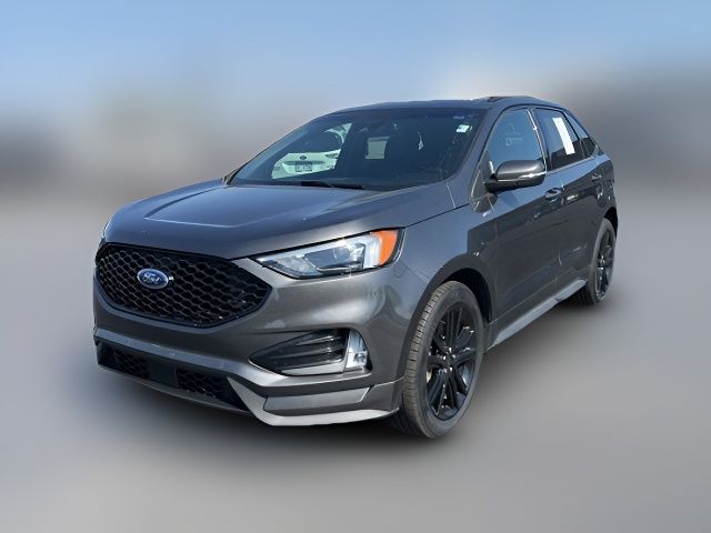 2020 Ford Edge ST Line