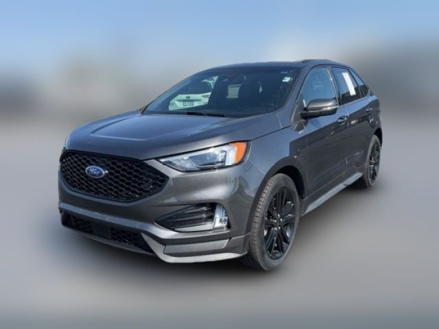 2020 Ford Edge ST Line