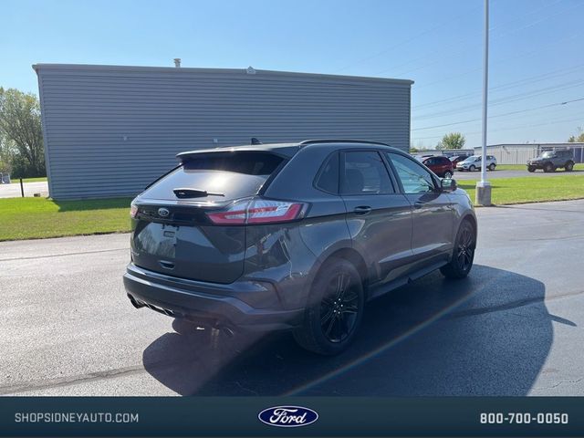 2020 Ford Edge ST Line