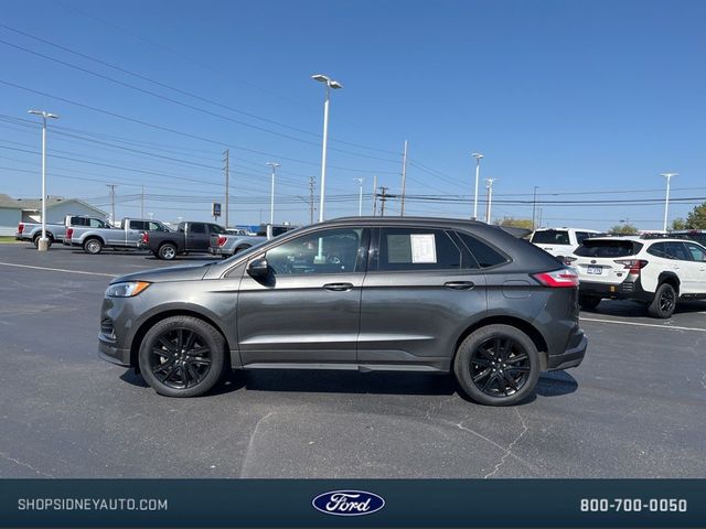 2020 Ford Edge ST Line