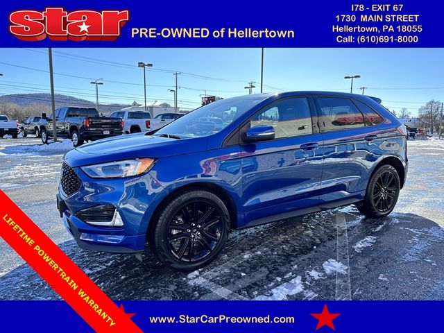 2020 Ford Edge ST Line