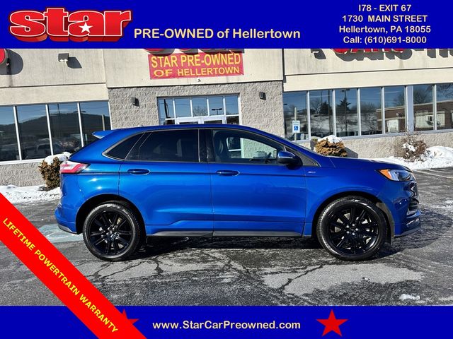 2020 Ford Edge ST Line