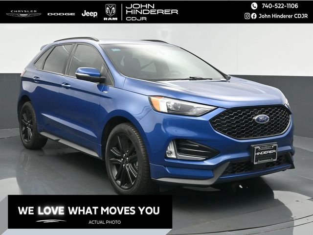 2020 Ford Edge ST Line