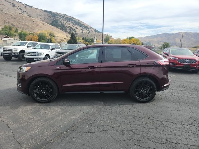 2020 Ford Edge ST Line