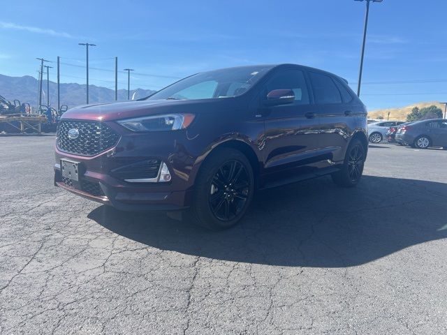 2020 Ford Edge ST Line