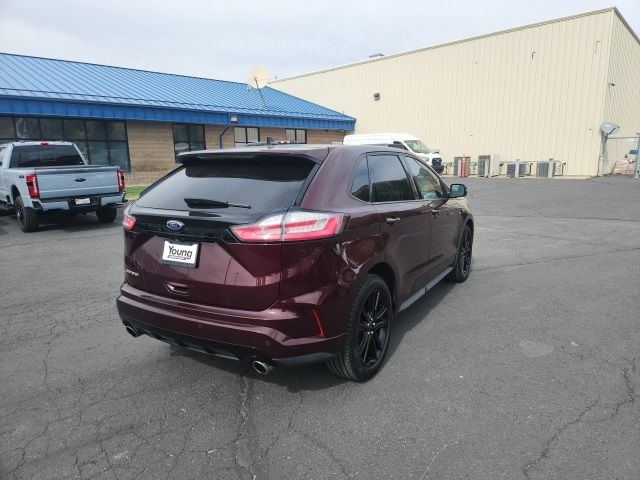 2020 Ford Edge ST Line