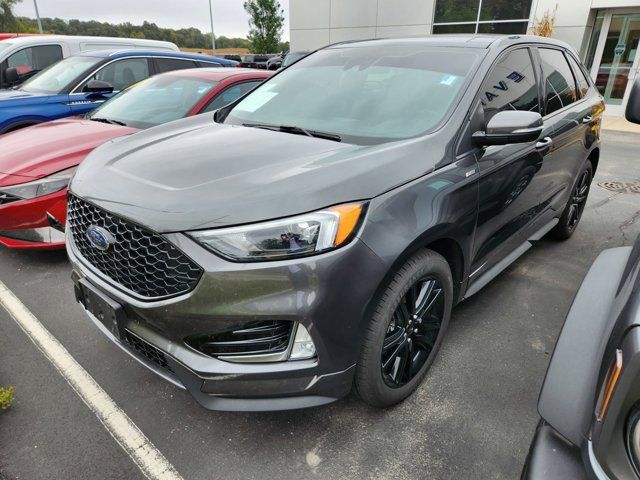 2020 Ford Edge ST Line