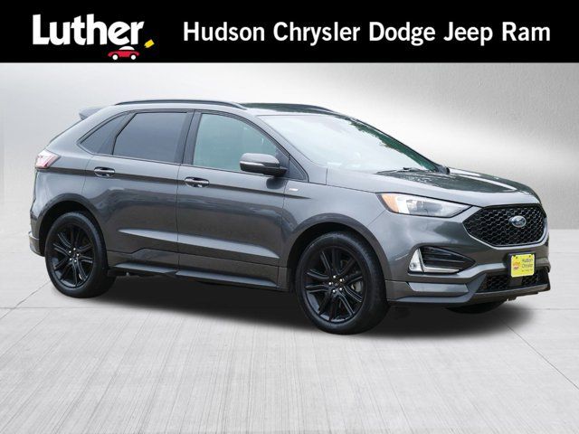 2020 Ford Edge ST Line