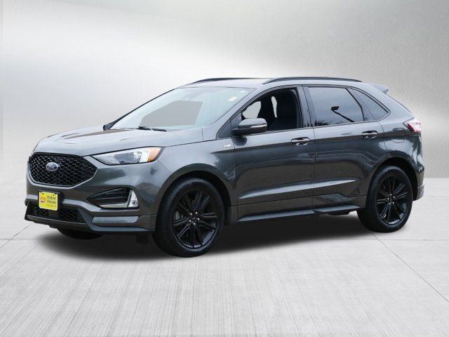 2020 Ford Edge ST Line