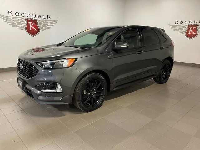 2020 Ford Edge ST Line