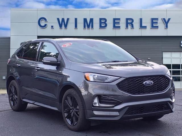 2020 Ford Edge ST Line