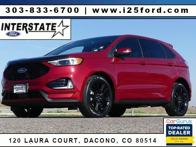 2020 Ford Edge ST Line