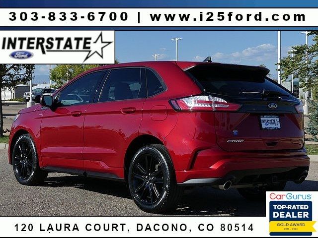 2020 Ford Edge ST Line