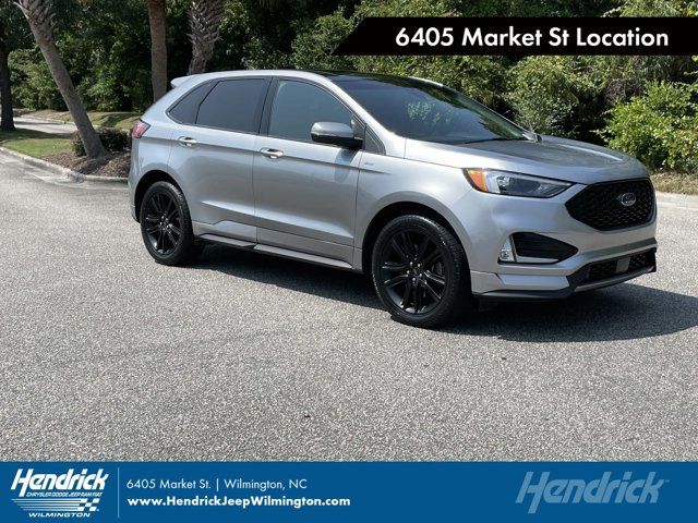 2020 Ford Edge ST Line