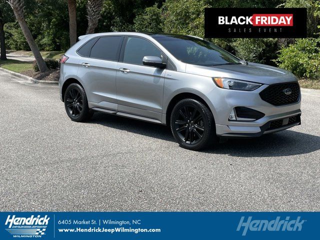 2020 Ford Edge ST Line