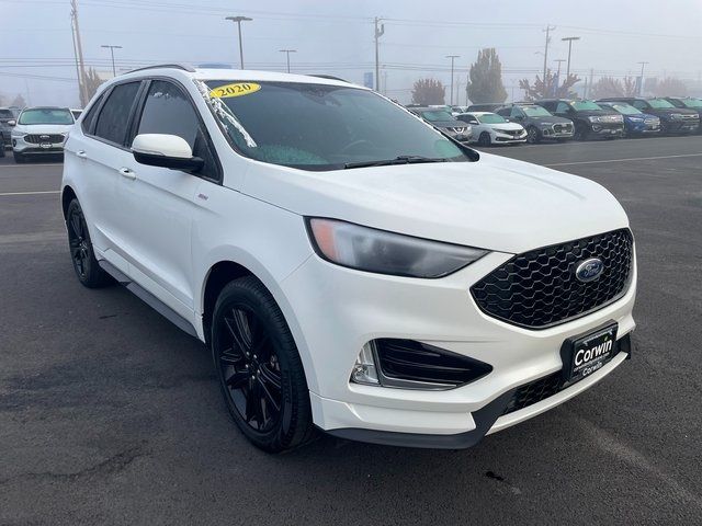 2020 Ford Edge ST Line