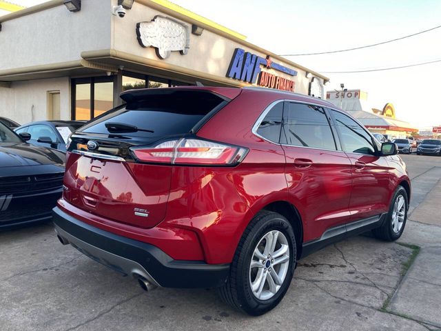 2020 Ford Edge ST Line