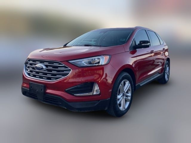 2020 Ford Edge ST Line