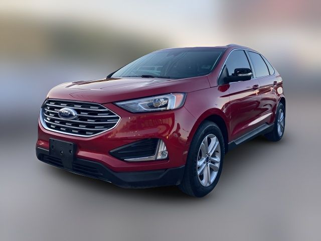 2020 Ford Edge ST Line