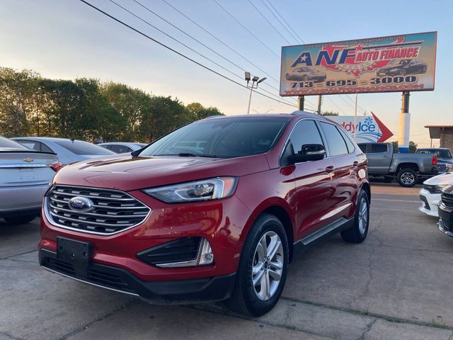 2020 Ford Edge ST Line