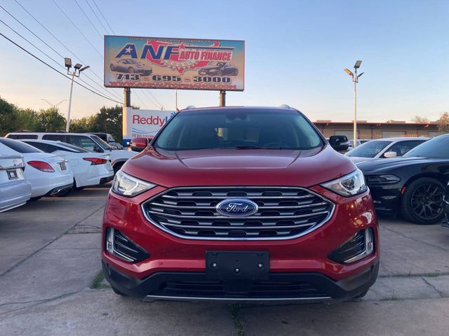 2020 Ford Edge ST Line