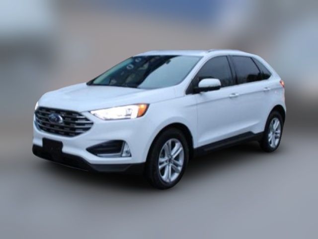 2020 Ford Edge ST Line