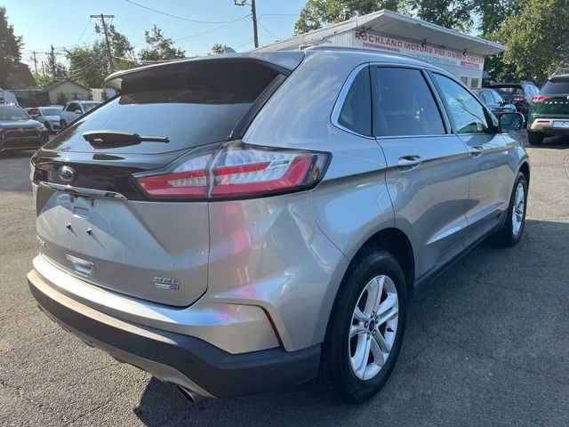 2020 Ford Edge ST Line