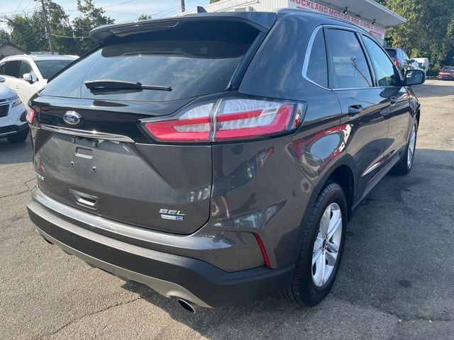 2020 Ford Edge ST Line