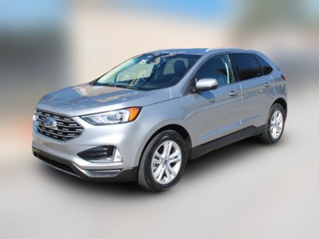 2020 Ford Edge ST Line