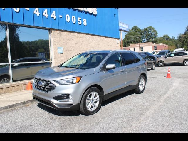 2020 Ford Edge ST Line