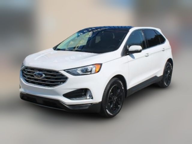 2020 Ford Edge ST Line