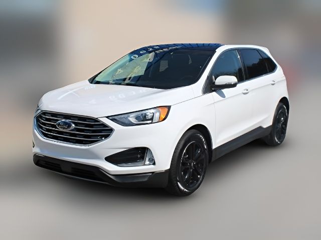 2020 Ford Edge ST Line