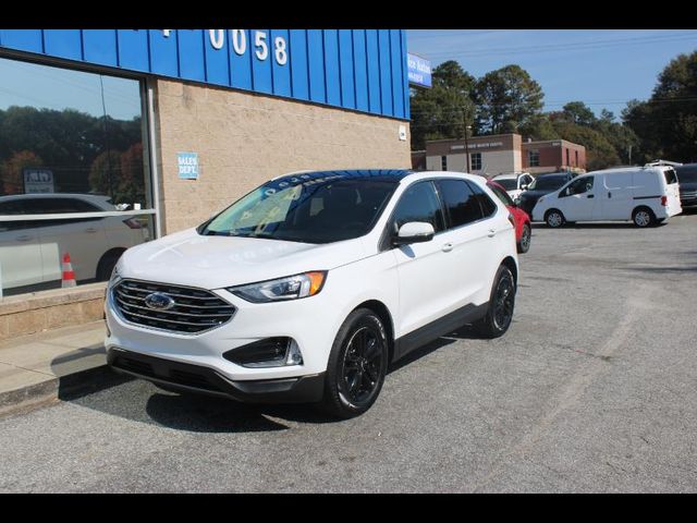 2020 Ford Edge ST Line