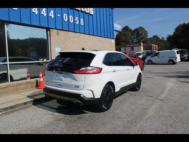 2020 Ford Edge ST Line