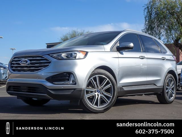 2020 Ford Edge Titanium