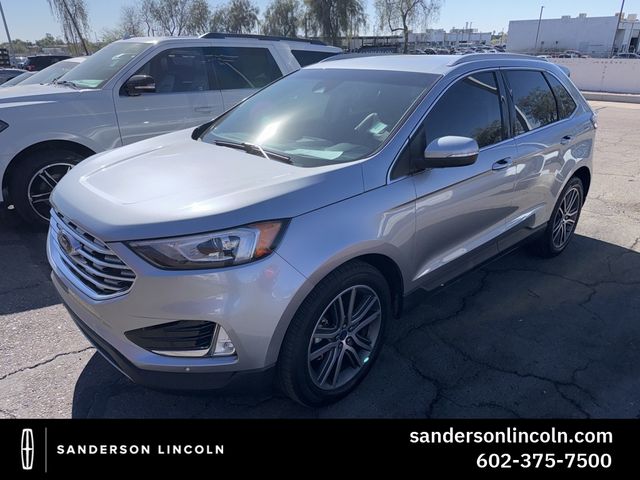 2020 Ford Edge Titanium