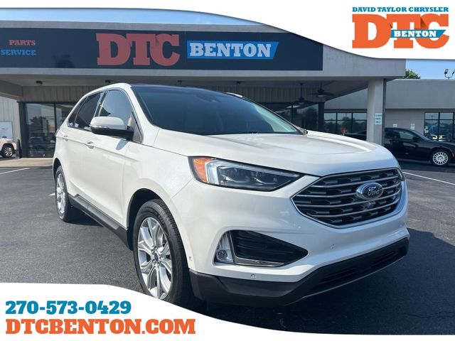 2020 Ford Edge Titanium