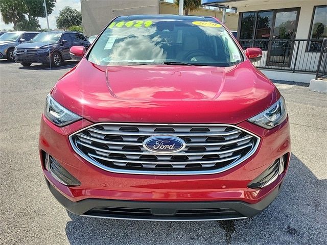 2020 Ford Edge Titanium