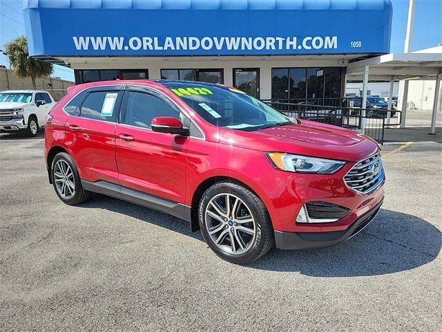 2020 Ford Edge Titanium